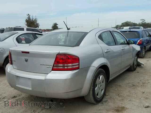 2010 DODGE AVENGER - VIN: 1B3CC4FB9AN209036 - Photo 4