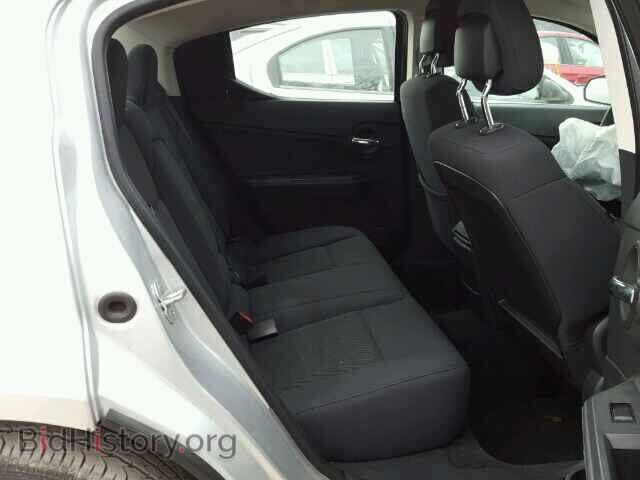 2010 DODGE AVENGER - VIN: 1B3CC4FB9AN209036 - Photo 6