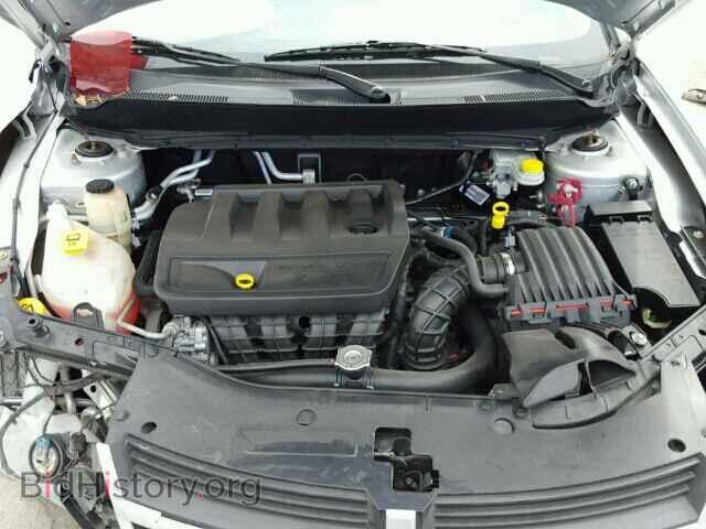 2010 DODGE AVENGER - VIN: 1B3CC4FB9AN209036 - Photo 7