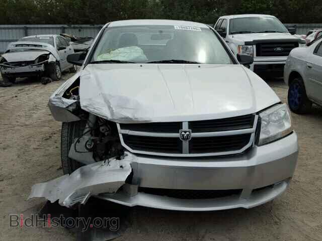2010 DODGE AVENGER - VIN: 1B3CC4FB9AN209036 - Photo 9