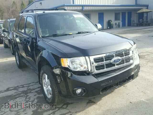 Фотография 1FMCU9DG4BKA05833 - FORD ESCAPE 2011