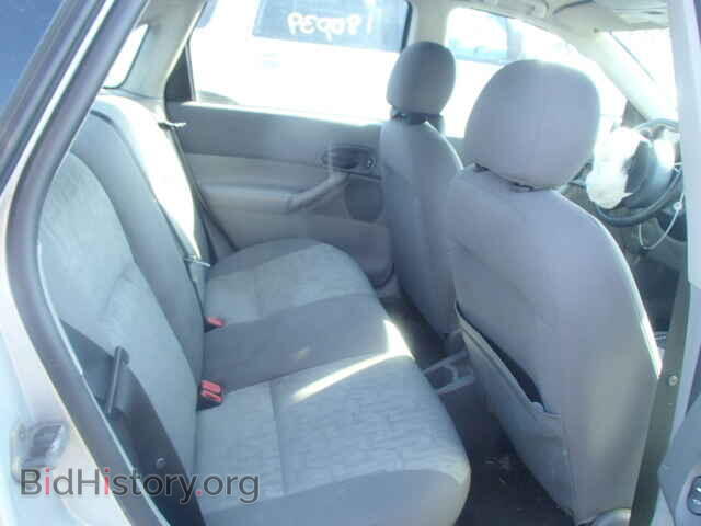 2005 FORD FOCUS - VIN: 1FAFP34N35W243762 - Фото 6