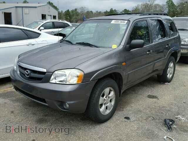2004 MAZDA TRIBUTE - VIN: 4F2CZ96154KM04476 - Фото 2