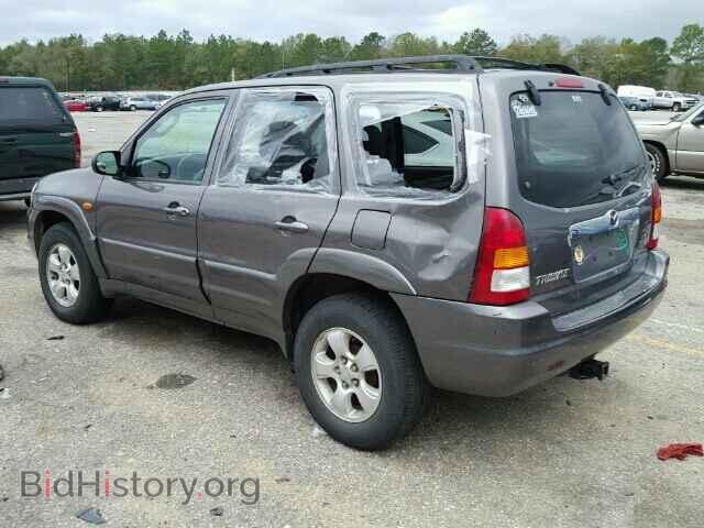 2004 MAZDA TRIBUTE - VIN: 4F2CZ96154KM04476 - Фото 3