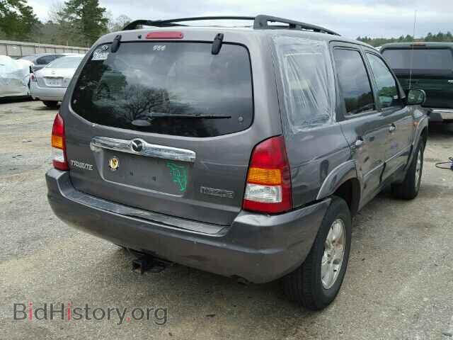 2004 MAZDA TRIBUTE - VIN: 4F2CZ96154KM04476 - Фото 4