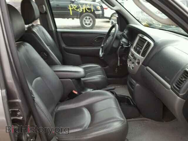2004 MAZDA TRIBUTE - VIN: 4F2CZ96154KM04476 - Фото 5