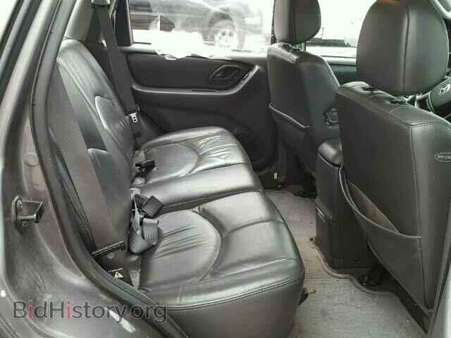 2004 MAZDA TRIBUTE - VIN: 4F2CZ96154KM04476 - Фото 6