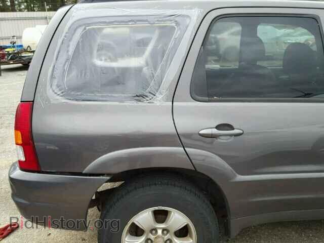 2004 MAZDA TRIBUTE - VIN: 4F2CZ96154KM04476 - Фото 9