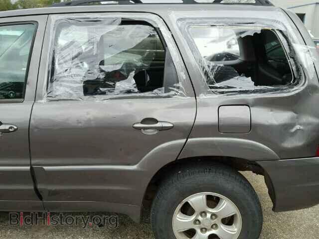 2004 MAZDA TRIBUTE - VIN: 4F2CZ96154KM04476 - Фото 10