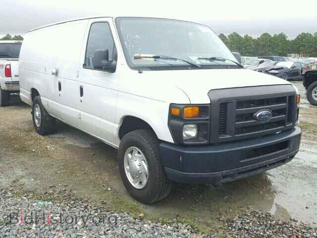 Photo 1FTNS2EW8BDA59415 - FORD ECONOLINE 2011