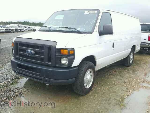 2011 FORD ECONOLINE - VIN: 1FTNS2EW8BDA59415 - Photo 2