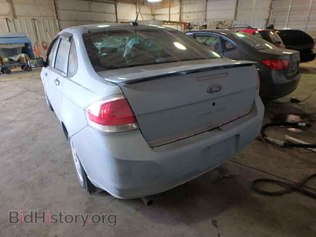 2009 FORD FOCUS - VIN: 1FAHP34N69W253135 - Фото 3
