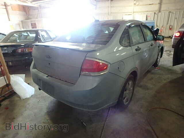 2009 FORD FOCUS - VIN: 1FAHP34N69W253135 - Фото 4