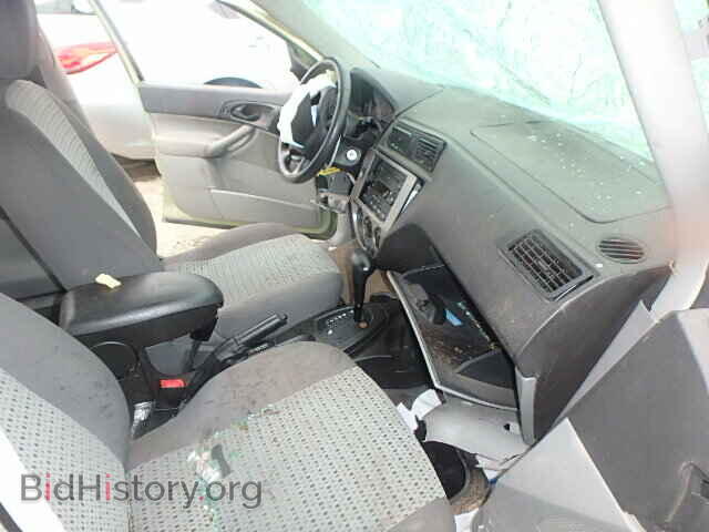 2007 FORD FOCUS - VIN: 1FAFP34N57W186709 - Фото 5