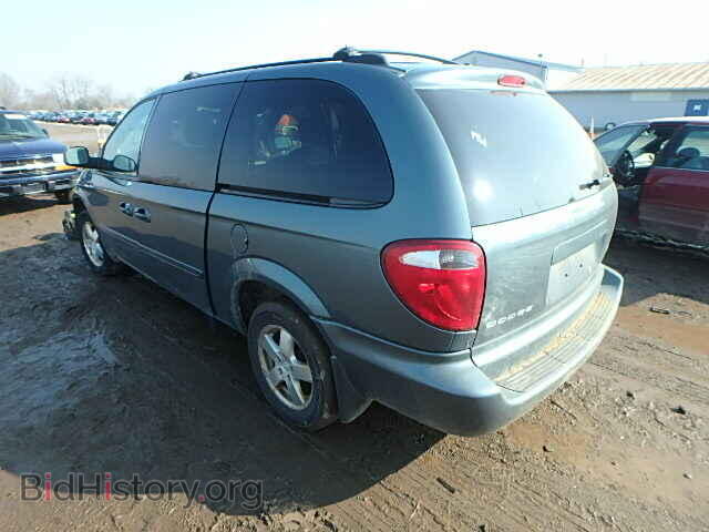 2005 DODGE CARAVAN - VIN: 2D4GP44L85R569023 - Фото 3