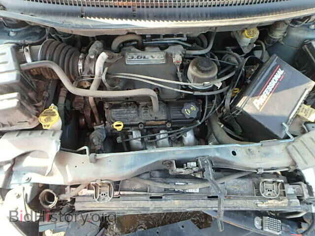 2005 DODGE CARAVAN - VIN: 2D4GP44L85R569023 - Фото 7