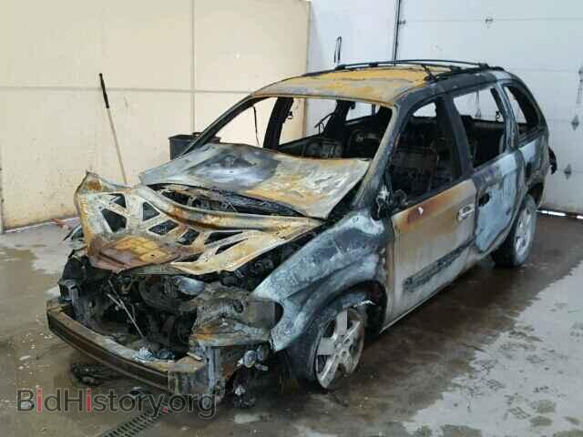 2006 DODGE CARAVAN - VIN: 1D4GP45R36B629387 - Фото 2
