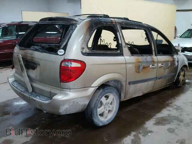 2006 DODGE CARAVAN - VIN: 1D4GP45R36B629387 - Фото 4