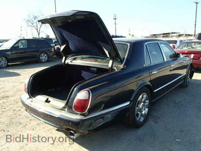 2000 BENTLEY ALL MODELS - VIN: SCBLC31E3YCX05193 - Photo 4