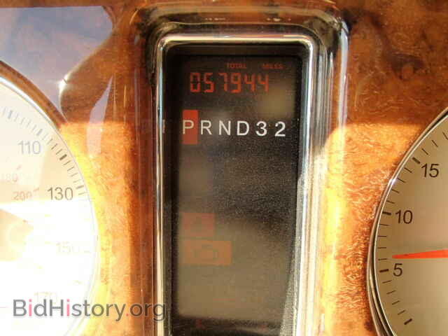 2000 BENTLEY ALL MODELS - VIN: SCBLC31E3YCX05193 - Photo 8