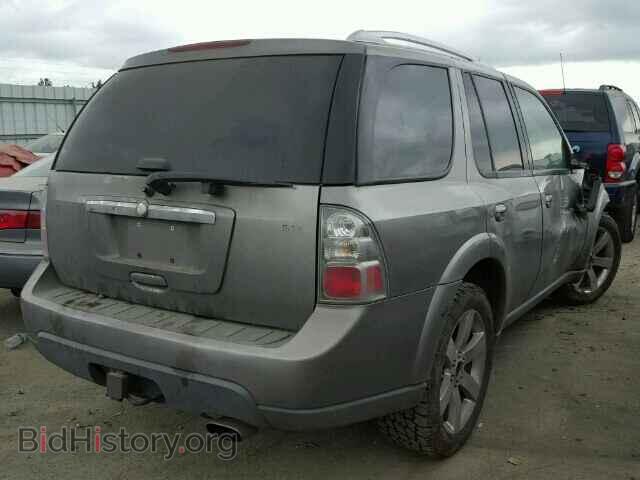 2007 SAAB 97X - VIN: 5S3ET13M672800280 - Фото 4