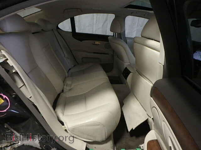 2010 LEXUS LS460 - VIN: JTHCL5EF4A5006031 - Фото 6