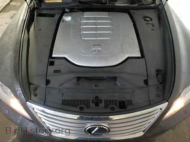 2010 LEXUS LS460 - VIN: JTHCL5EF4A5006031 - Фото 7