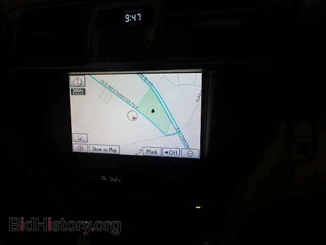 2010 LEXUS LS460 - VIN: JTHCL5EF4A5006031 - Фото 10