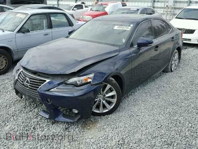 2015 LEXUS IS250 - VIN: JTHBF1D25F5063677 - Фото 2