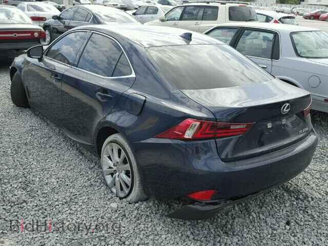 2015 LEXUS IS250 - VIN: JTHBF1D25F5063677 - Фото 3