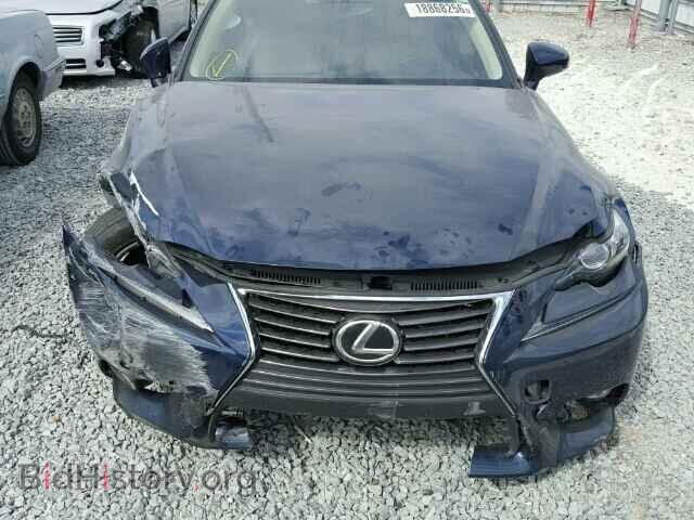 2015 LEXUS IS250 - VIN: JTHBF1D25F5063677 - Фото 10
