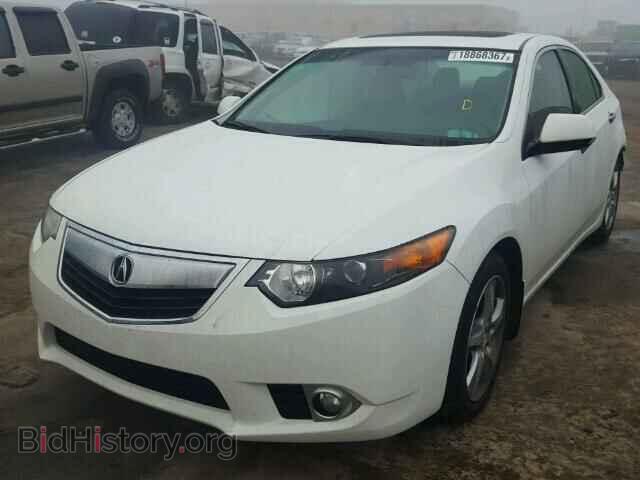 2012 ACURA TSX - VIN: JH4CU2F64CC013070 - Photo 2