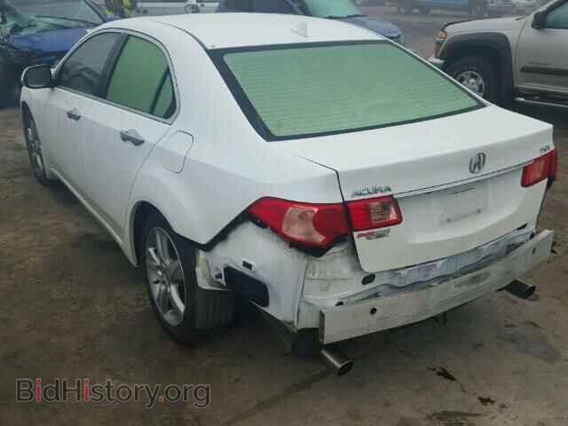 2012 ACURA TSX - VIN: JH4CU2F64CC013070 - Photo 3