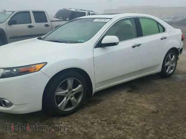 2012 ACURA TSX - VIN: JH4CU2F64CC013070 - Photo 9
