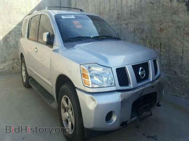 Photo 5N1AA08B86N709970 - NISSAN ARMADA 2006