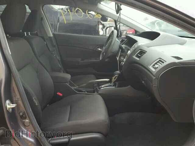 2014 HONDA CIVIC - VIN: 19XFB2F55EE054301 - Фото 5