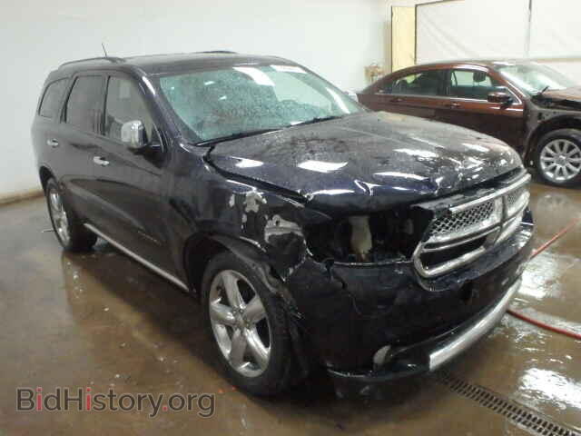 Photo 1D4SE5GT1BC674461 - DODGE DURANGO 2011