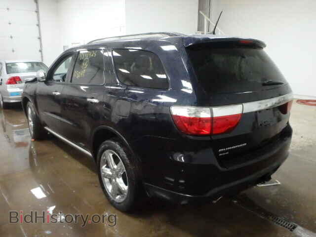 2011 DODGE DURANGO - VIN: 1D4SE5GT1BC674461 - Фото 3