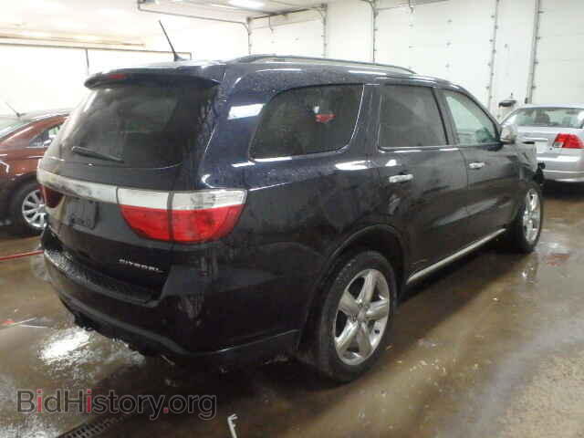 2011 DODGE DURANGO - VIN: 1D4SE5GT1BC674461 - Фото 4