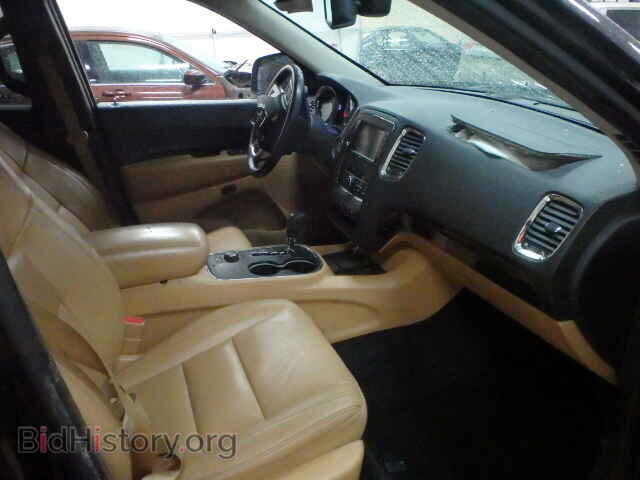 2011 DODGE DURANGO - VIN: 1D4SE5GT1BC674461 - Фото 5