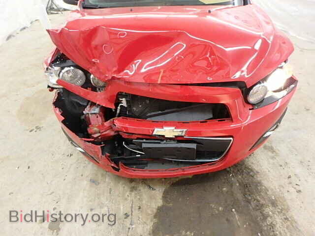 2012 CHEVROLET SONIC - VIN: 1G1JE6SH9C4163473 - Фото 7