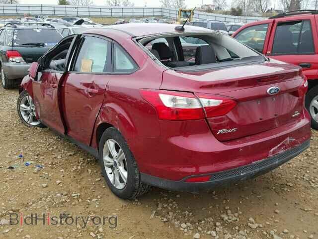 2013 FORD FOCUS - VIN: 1FADP3F26DL373206 - Photo 3