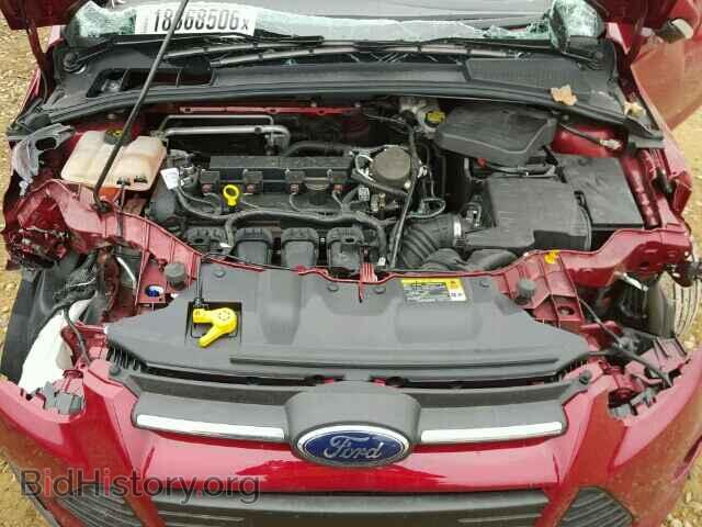 2013 FORD FOCUS - VIN: 1FADP3F26DL373206 - Photo 7