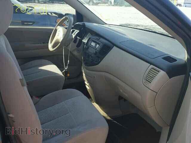 2005 MAZDA MPV - VIN: JM3LW28J950537257 - Фото 5