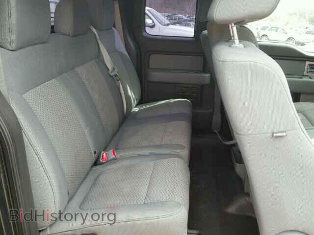 2011 FORD F150 - VIN: 1FTFX1EF3BFB97030 - Фото 6