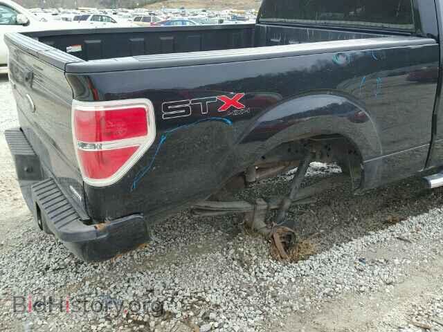 2011 FORD F150 - VIN: 1FTFX1EF3BFB97030 - Фото 9