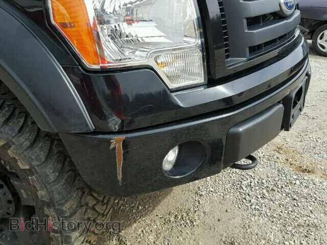 2011 FORD F150 - VIN: 1FTFX1EF3BFB97030 - Фото 10