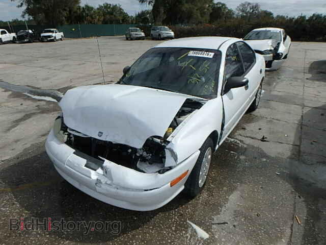 1998 DODGE NEON - VIN: 3B3ES47YXWT222769 - Фото 2