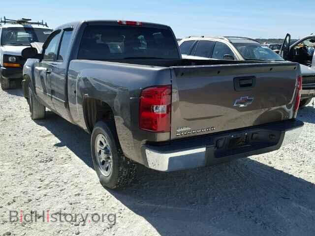 2007 CHEVROLET SILVERADO - VIN: 2GCEC19C571676927 - Фото 3