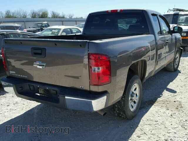 2007 CHEVROLET SILVERADO - VIN: 2GCEC19C571676927 - Фото 4